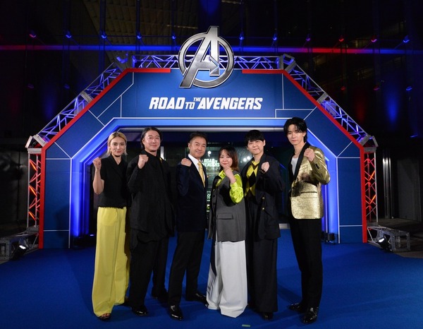 『サンダーボルツ*』(c) 2025 MARVEL