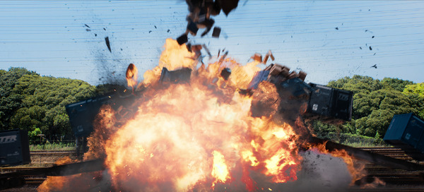 Netflix映画『新幹線大爆破』