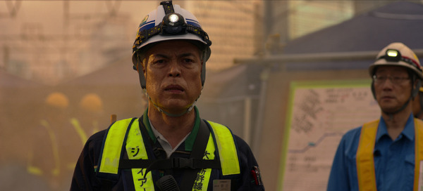 Netflix映画『新幹線大爆破』