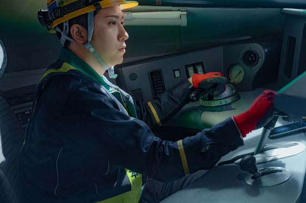 Netflix映画『新幹線大爆破』