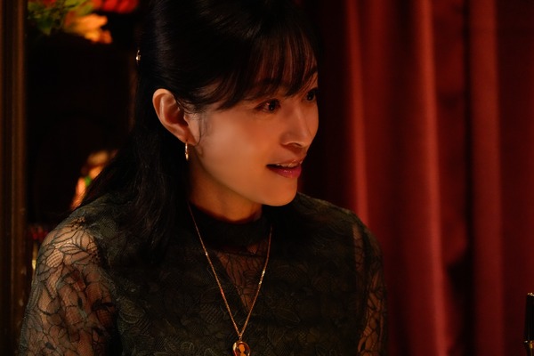 ABEMAオリジナルドラマ「死ぬほど愛して」（C）AbemaTV,Inc.