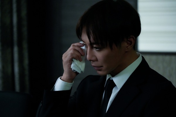 ABEMAオリジナルドラマ「死ぬほど愛して」（C）AbemaTV,Inc.