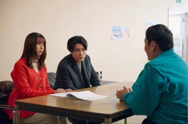 「イグナイト –法の無法者–」第3話（C）TBS