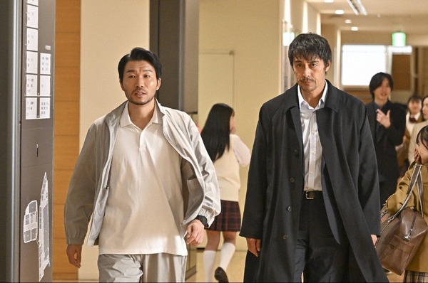 「キャスター」第4話（C）TBS