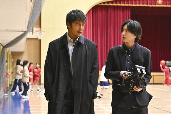 「キャスター」第4話（C）TBS