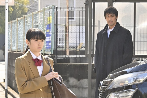 「キャスター」第4話（C）TBS