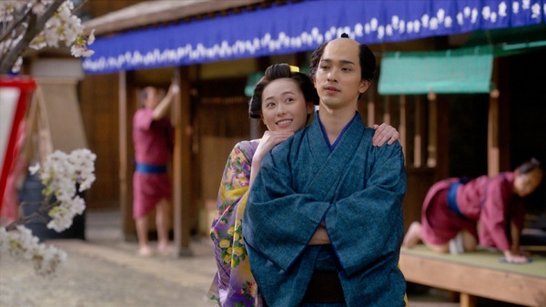 「べらぼう～蔦重栄華乃夢噺～」第17回（C）NHK