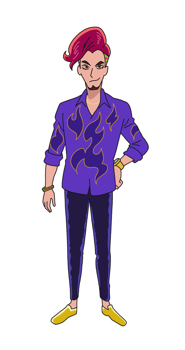 『映画クレヨンしんちゃん 超華麗！灼熱のカスカベダンサーズ』©臼井儀人／双葉社・シンエイ・テレビ朝日・ADK 2025