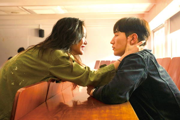 『ラブ・イン・ザ・ビッグシティ』（C）2024 PLUS M ENTERTAINMENT AND SHOWBOX CORP. ALL RIGHTS RESERVED.