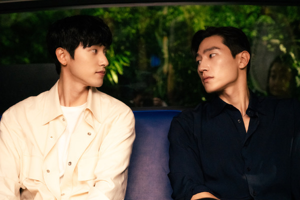 『ラブ・イン・ザ・ビッグシティ』（C）2024 PLUS M ENTERTAINMENT AND SHOWBOX CORP. ALL RIGHTS RESERVED.