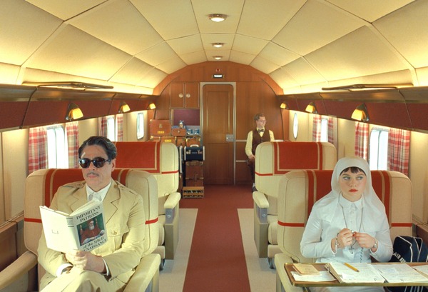 『The Phoenician Scheme』Courtesy of TPS Productions/ Focus Features ©2025 All Rights Reserved