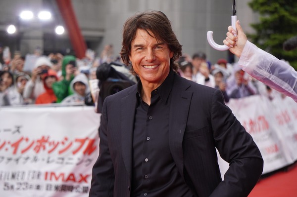 トム・クルーズ