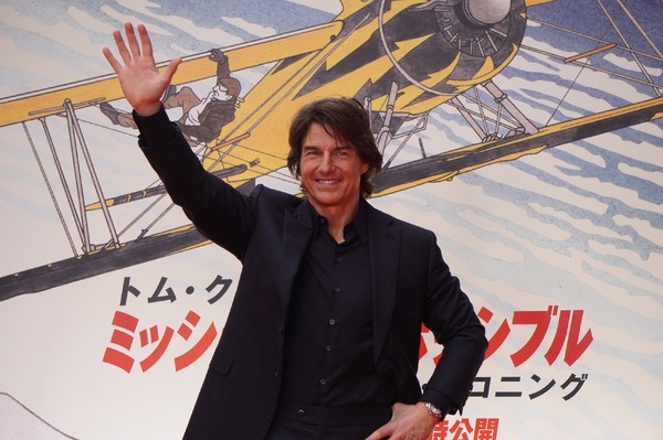 トム・クルーズ