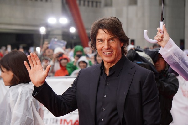 トム・クルーズ