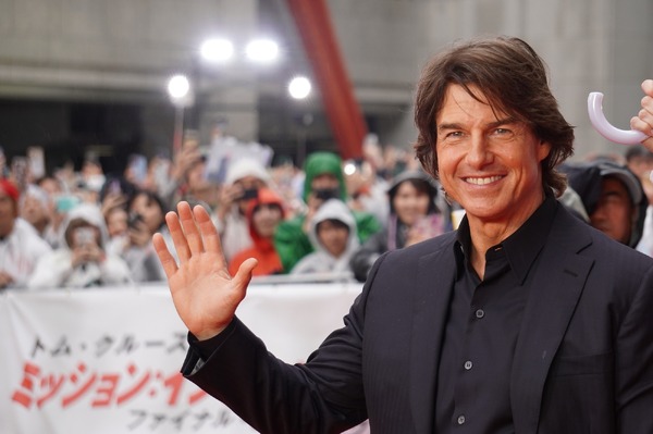 トム・クルーズ