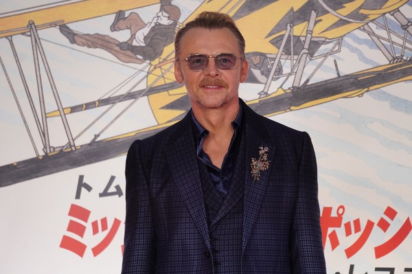 サイモン・ペッグ