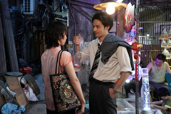 『九龍ジェネリックロマンス』©眉月じゅん／集英社・映画「九龍ジェネリックロマンス」製作委員会