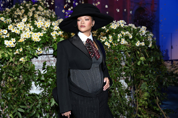 リアーナ Photo by Cindy Ord/MG25/Getty Images for The Met Museum/Vogue