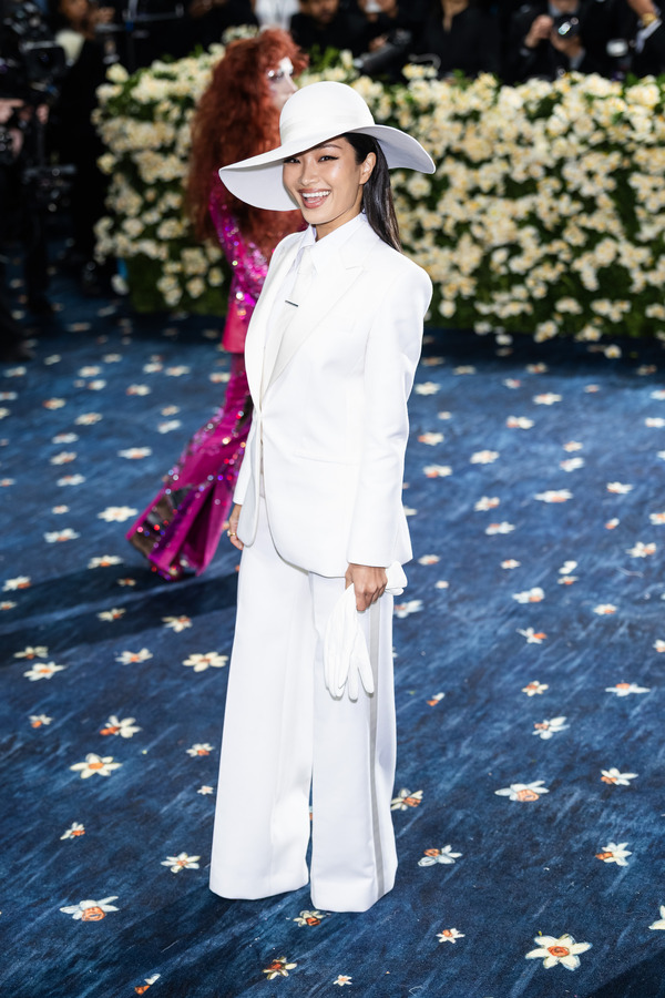 アンナ・サワイ Photo by TheStewartofNY/Getty Images