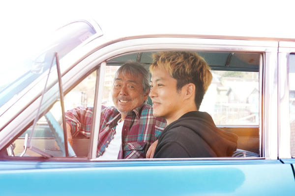 『父と僕の終わらない歌』©2025「父と僕の終わらない歌」製作委員会