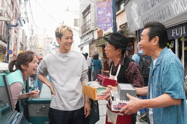 『父と僕の終わらない歌』©2025「父と僕の終わらない歌」製作委員会