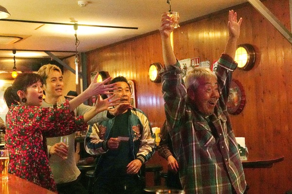 『父と僕の終わらない歌』©2025「父と僕の終わらない歌」製作委員会