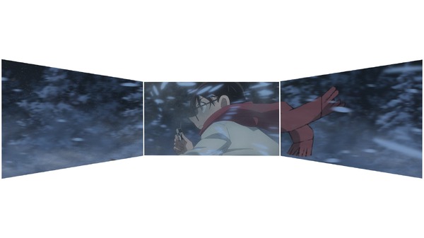 『名探偵コナン 隻眼の残像』©202５ 青山剛昌／名探偵コナン製作委員会