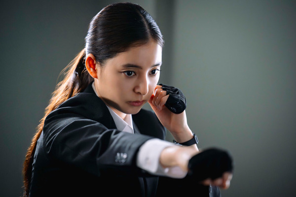 「DOPE　麻薬取締部特捜課」ⒸTBS