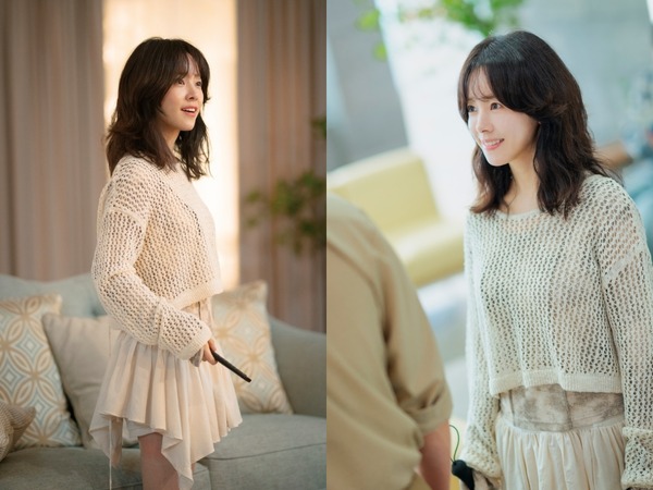 ハン・ジミンの美しさの秘密は？Netflix配信『君は天国でも美しい』制作の舞台裏