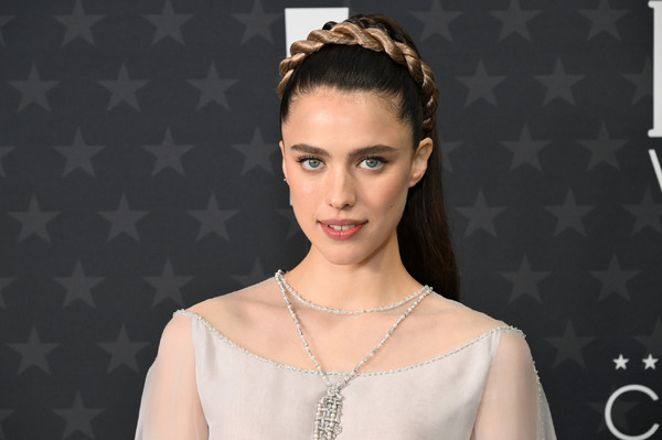 マーガレット・クアリー Photo by Michael Kovac/Getty Images for Critics Choice Association