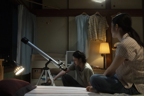 『夏の砂の上』© 2025映画『夏の砂の上』製作委員会