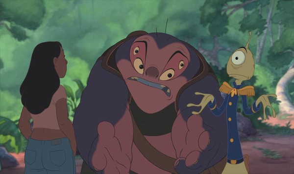 『リロ＆スティッチ』©2025 Disney