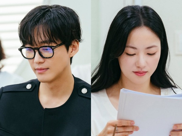 ナムグン・ミンが“胸いっぱいのロマンス”を予告。新作『私たちの映画』台本読み合わせの様子