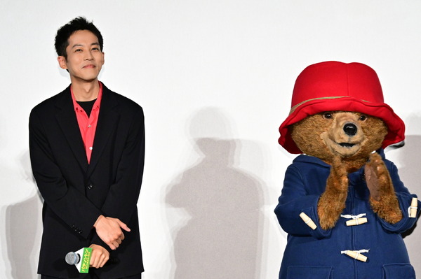 『パディントン 消えた黄金郷の秘密』公開前夜祭 (C)2024 STUDIOCANAL FILMS LTD. ? KINOSHITA GROUP CO., LTD. All Rights Reserved.