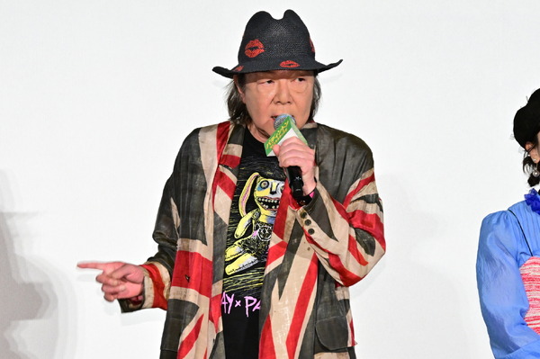 『パディントン 消えた黄金郷の秘密』公開前夜祭 (C)2024 STUDIOCANAL FILMS LTD. ? KINOSHITA GROUP CO., LTD. All Rights Reserved.