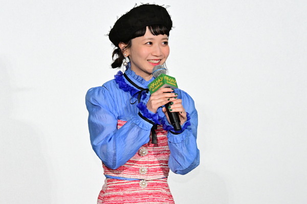 『パディントン 消えた黄金郷の秘密』公開前夜祭 (C)2024 STUDIOCANAL FILMS LTD. ? KINOSHITA GROUP CO., LTD. All Rights Reserved.