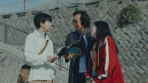 短編映画『ラストシーン』