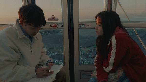 是枝裕和監督がiPhoneで全編撮影 仲野太賀＆福地桃子共演『ラストシーン』公開