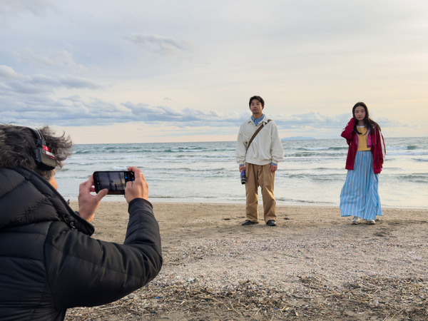 短編映画『ラストシーン』