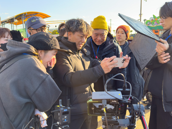 短編映画『ラストシーン』