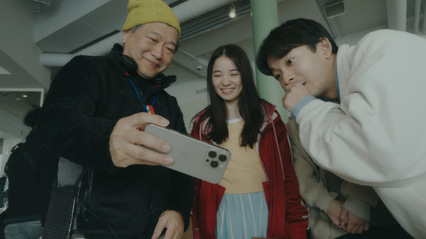 短編映画『ラストシーン』