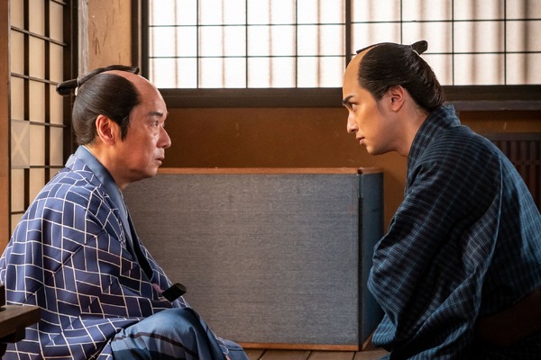 大河ドラマ「べらぼう～蔦重栄華乃夢噺～」第18回