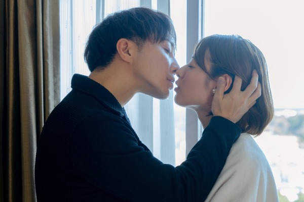 ABEMAオリジナルドラマ「死ぬほど愛して」（C）AbemaTV,Inc.