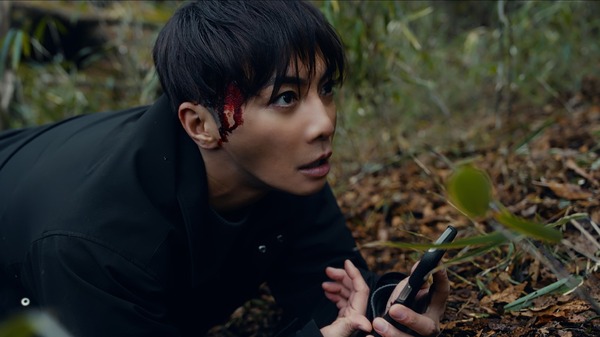 ABEMAオリジナルドラマ「死ぬほど愛して」（C）AbemaTV,Inc.