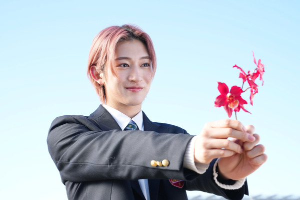 成瀬一生（NAOYA）『君がトクベツ』©幸田もも子／集英社・映画「君がトクベツ」製作委員会