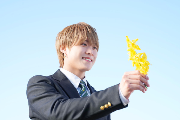 桐ヶ谷皇太（大橋和也）『君がトクベツ』©幸田もも子／集英社・映画「君がトクベツ」製作委員会