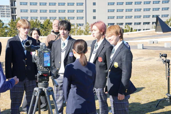 『君がトクベツ』©幸田もも子／集英社・映画「君がトクベツ」製作委員会