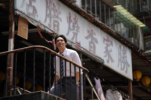 『九龍ジェネリックロマンス』©眉月じゅん／集英社・映画「九龍ジェネリックロマンス」製作委員会