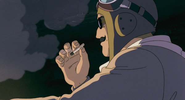 『紅の豚』（C）1992 Hayao Miyazaki/Studio Ghibli, NN