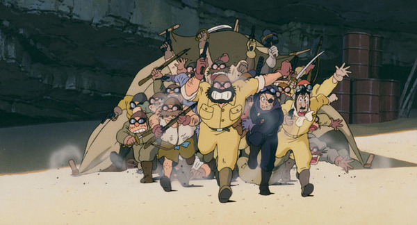 『紅の豚』（C）1992 Hayao Miyazaki/Studio Ghibli, NN